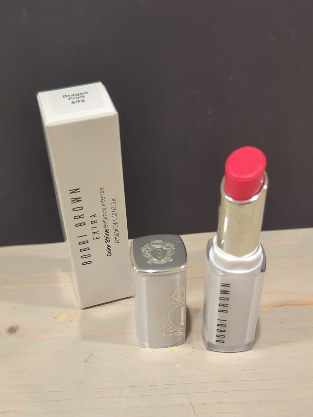 Bobbi Brown Extra Color Shine Lipstick 692 Dragon Fruit